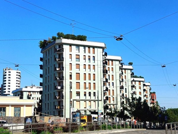 appartamento in affitto a Milano in zona Piazzale Lodi