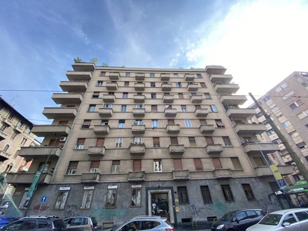 appartamento in affitto a Milano in zona Maggiolina