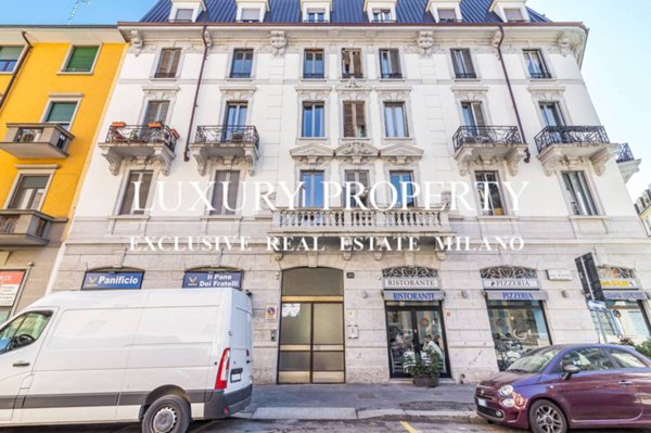 appartamento in affitto a Milano in zona Isola