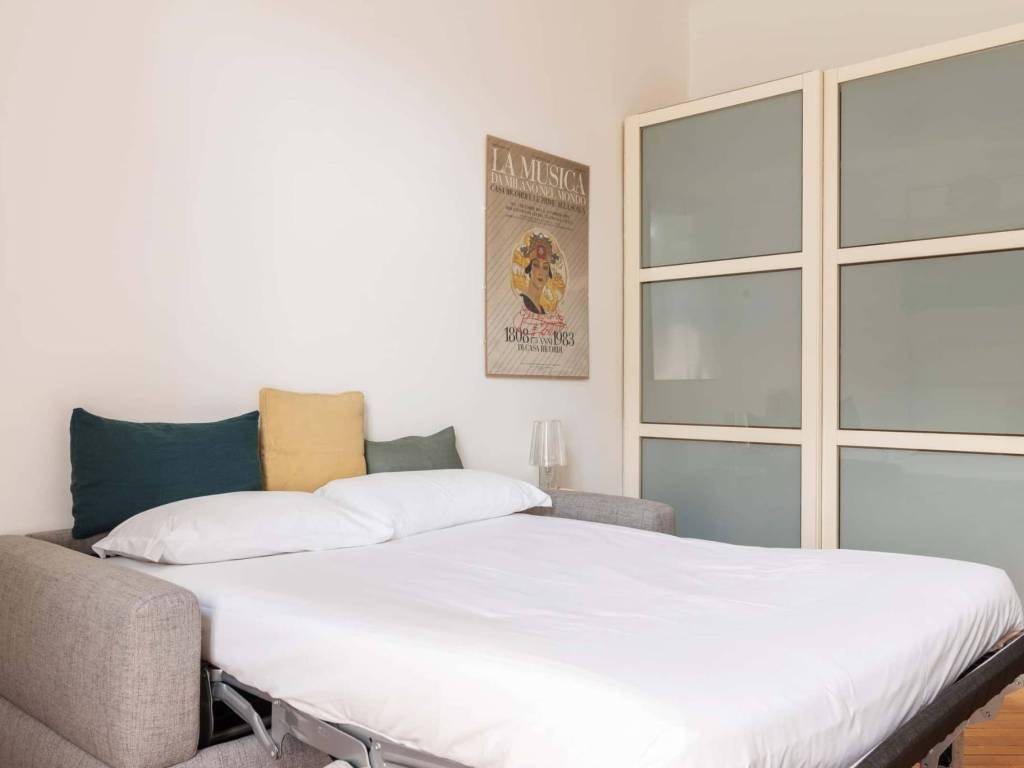 appartamento in affitto a Milano in zona Guastalla