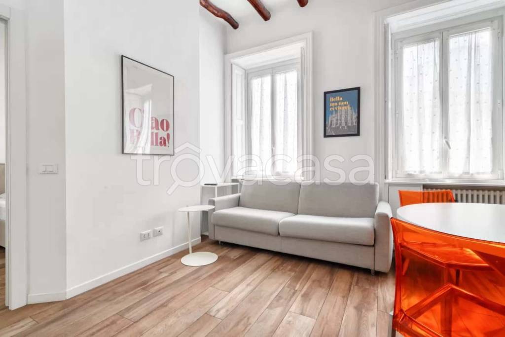 appartamento in affitto a Milano in zona Porta Ticinese