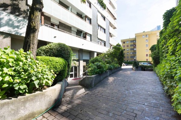 appartamento in affitto a Milano in zona Isola