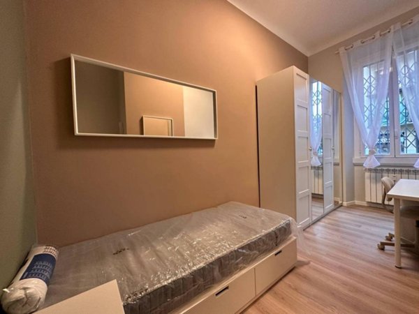 appartamento in affitto a Milano in zona Ghisolfa