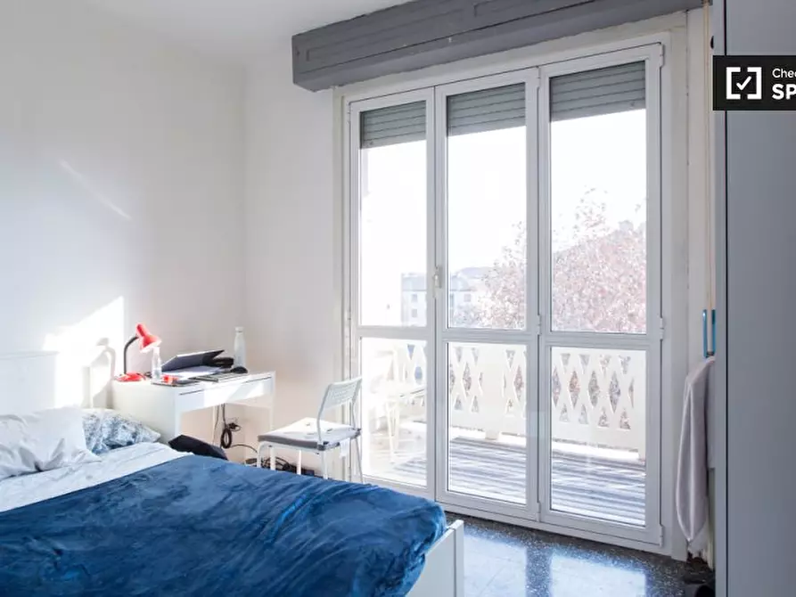 appartamento in affitto a Milano in zona Villapizzone