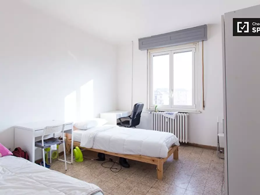 appartamento in affitto a Milano in zona Villapizzone