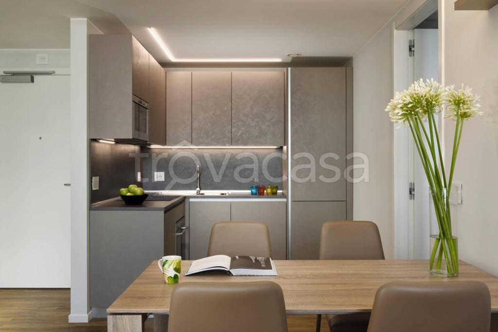 appartamento in affitto a Milano in zona Isola