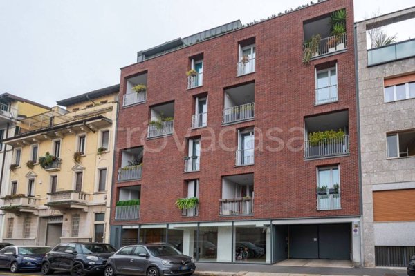 appartamento in affitto a Milano in zona Sempione
