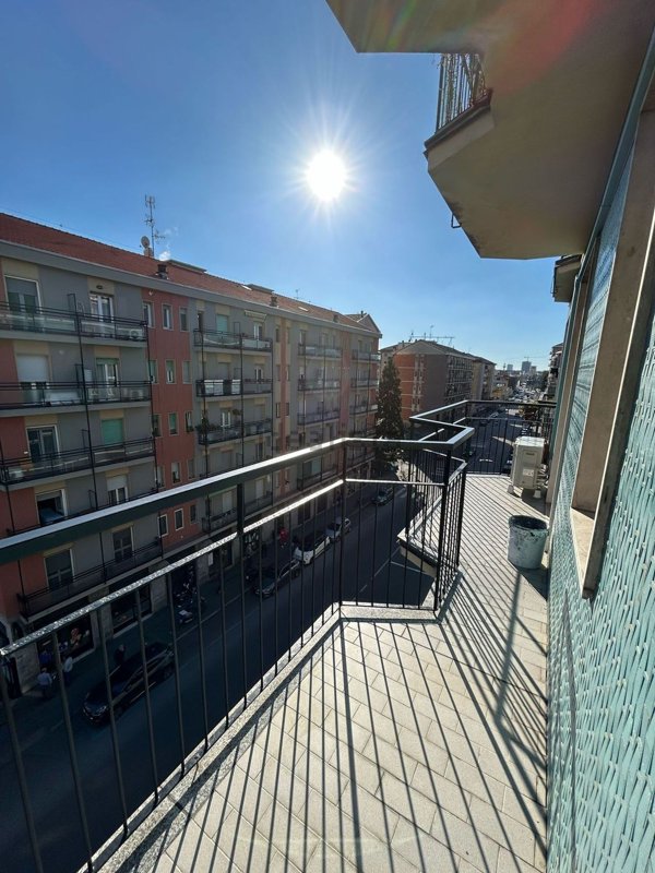 appartamento in affitto a Milano in zona Corvetto