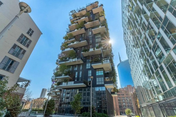 appartamento in affitto a Milano in zona Isola