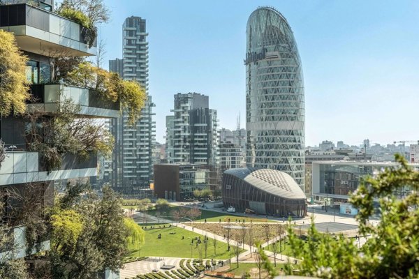 appartamento in affitto a Milano in zona Isola
