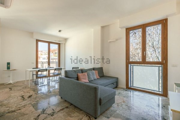 appartamento in affitto a Milano in zona Porta Romana