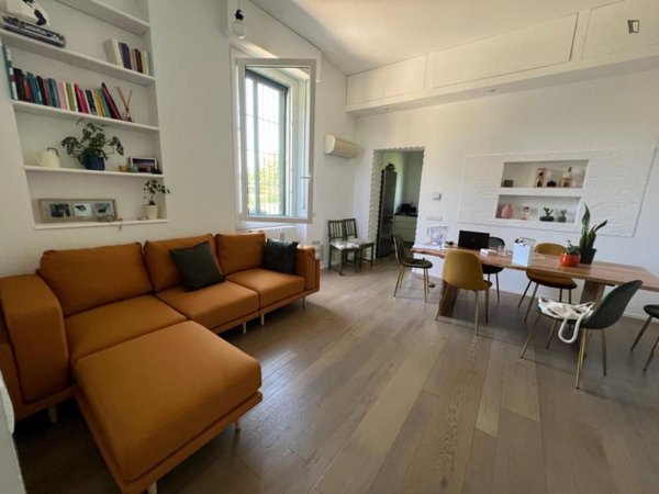 appartamento in affitto a Milano in zona Precotto