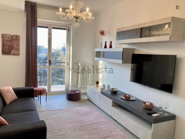 appartamento in affitto a Milano in zona Famagosta