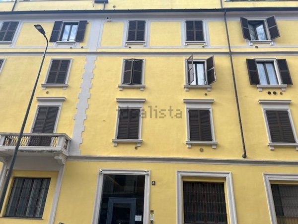 appartamento in affitto a Milano in zona Cinque Giornate
