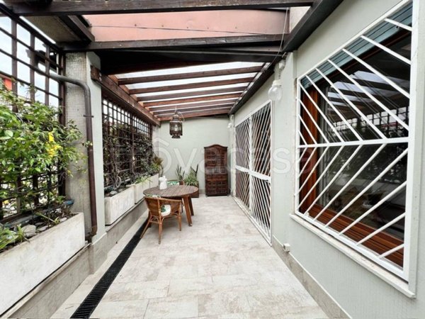 appartamento in affitto a Milano in zona Loreto