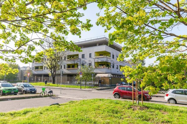 appartamento in affitto a Milano in zona Montalbino
