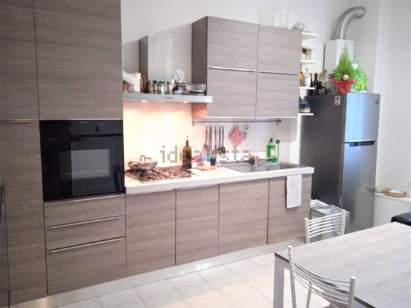 appartamento in affitto a Milano in zona San Vittore