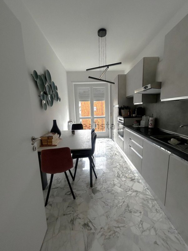 appartamento in affitto a Milano in zona Solari