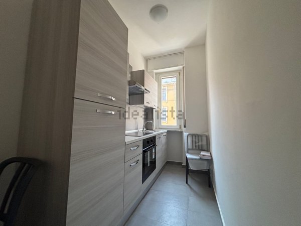 appartamento in affitto a Milano in zona Cinque Giornate