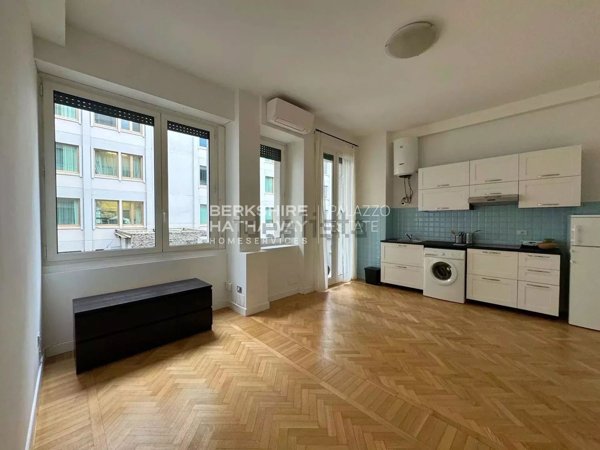 appartamento in affitto a Milano in zona Guastalla