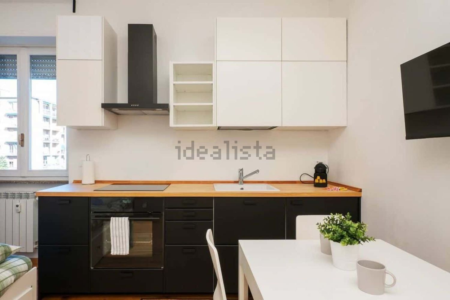 appartamento in affitto a Milano in zona Maciachini