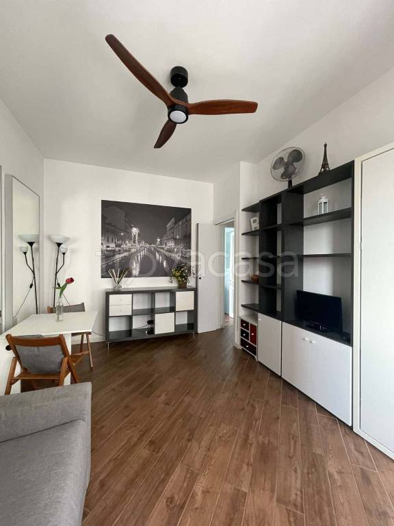 appartamento in affitto a Milano in zona Piazzale Lodi