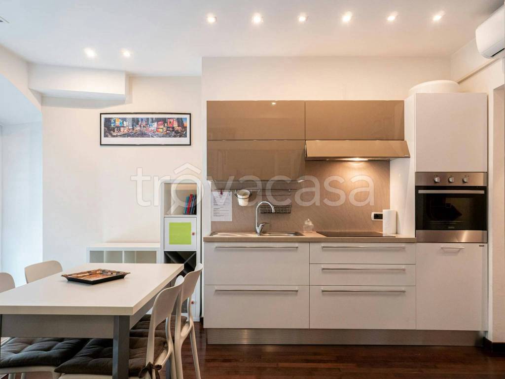 appartamento in affitto a Milano