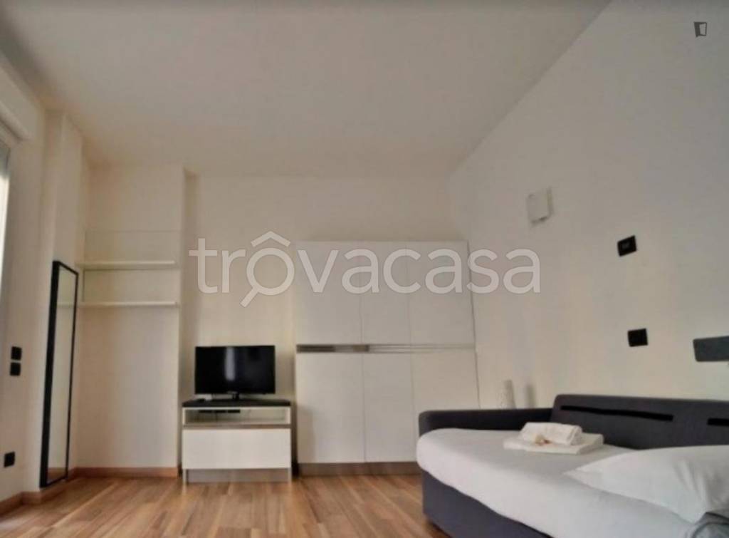 appartamento in affitto a Milano in zona Bovisa