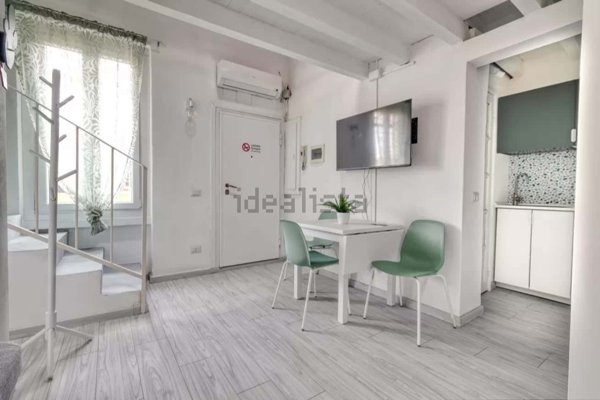 monolocale in affitto a Milano