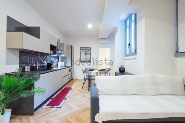 appartamento in affitto a Milano in zona Villapizzone