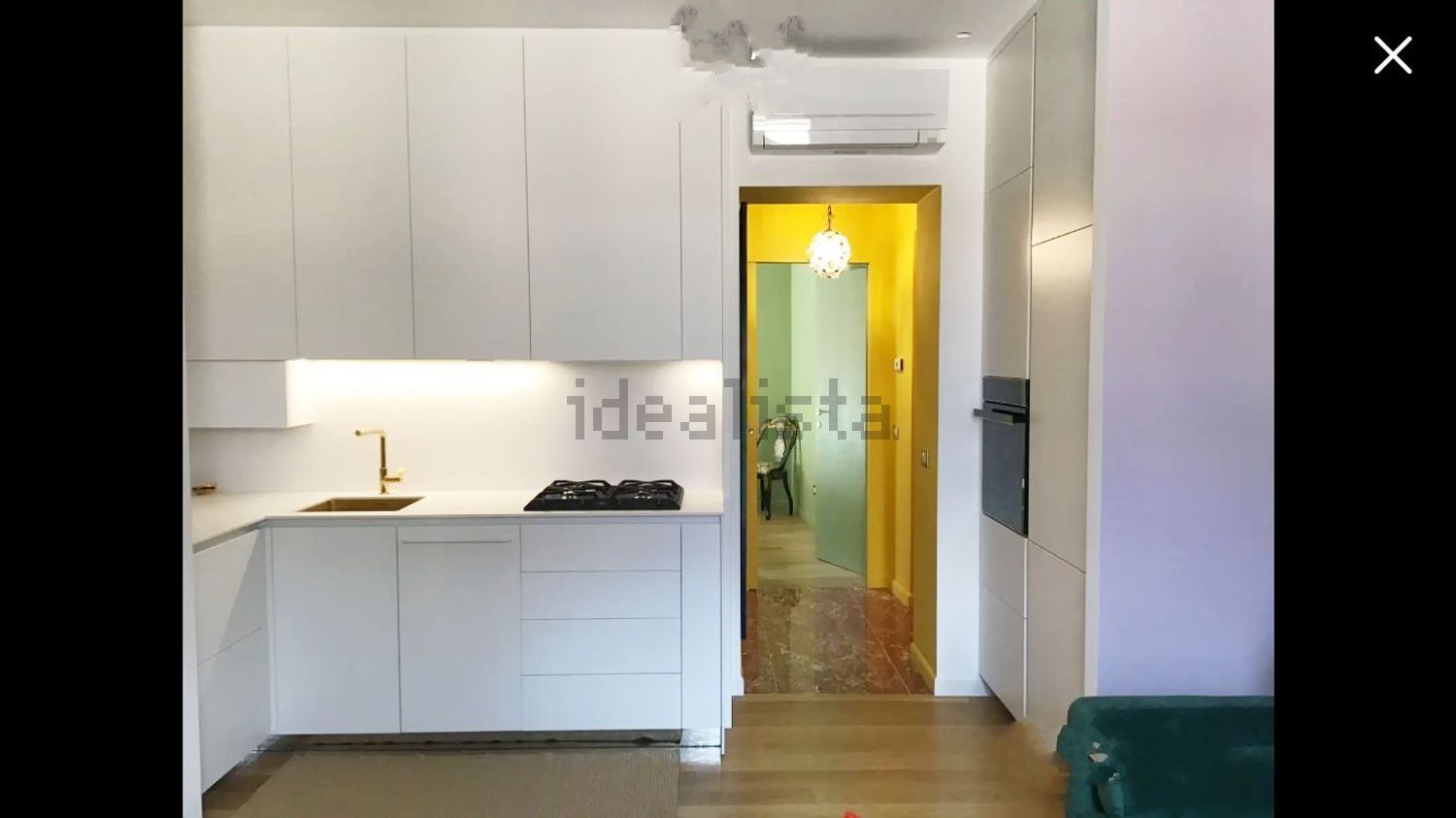 appartamento in affitto a Milano in zona Centro Direzionale