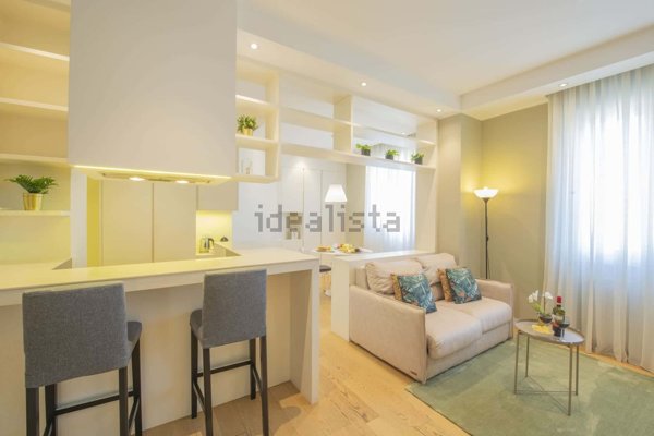 appartamento in affitto a Milano