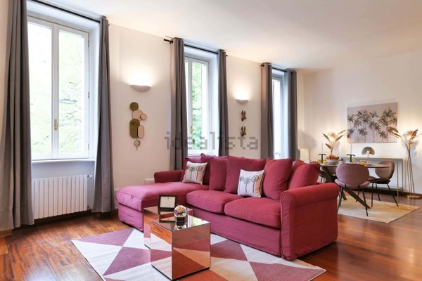 appartamento in affitto a Milano