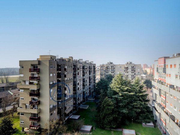 appartamento in affitto a Milano in zona Gallaratese