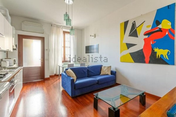 appartamento in affitto a Milano