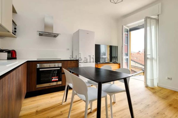 appartamento in affitto a Milano in zona Gorla