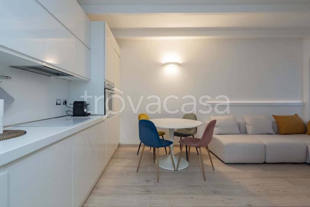 appartamento in affitto a Milano in zona Brera