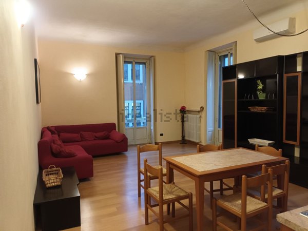 appartamento in affitto a Milano in zona Isola