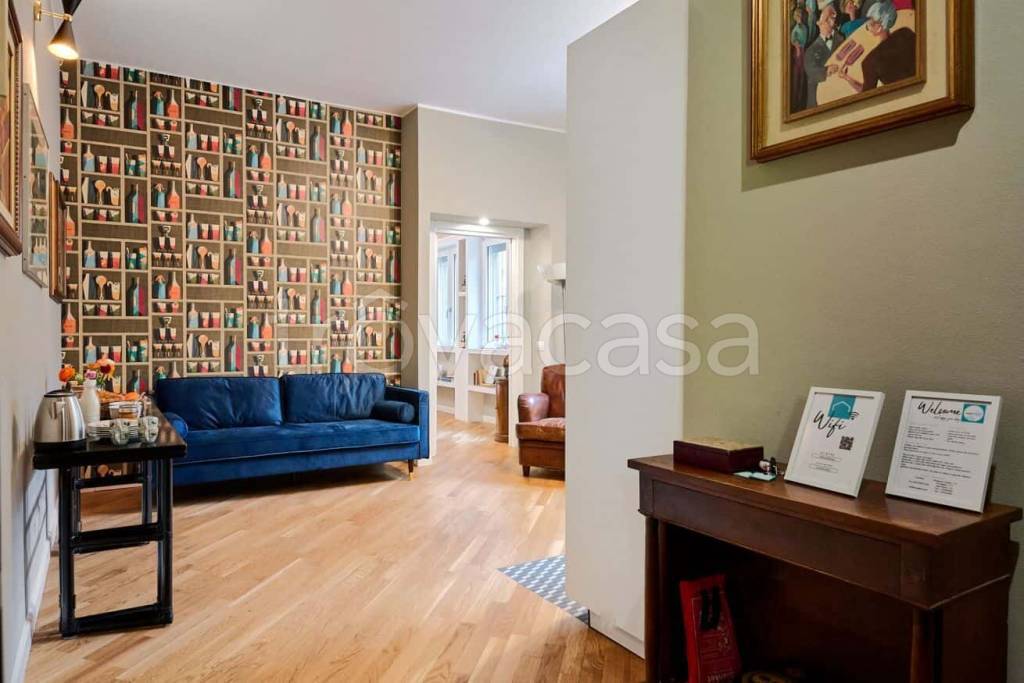 appartamento in affitto a Milano in zona Città Studi