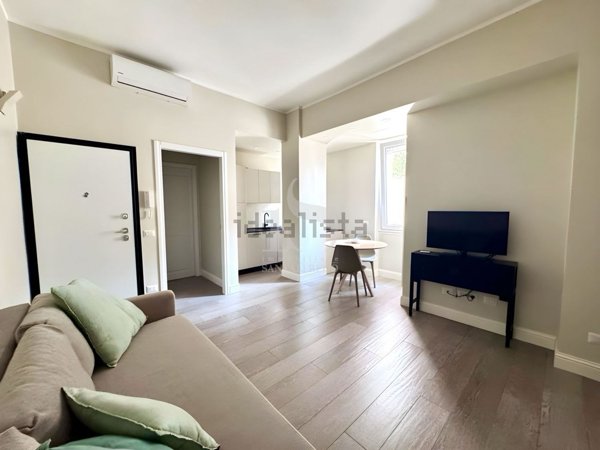 appartamento in affitto a Milano in zona Garegnano