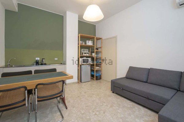 appartamento in affitto a Milano in zona Guastalla