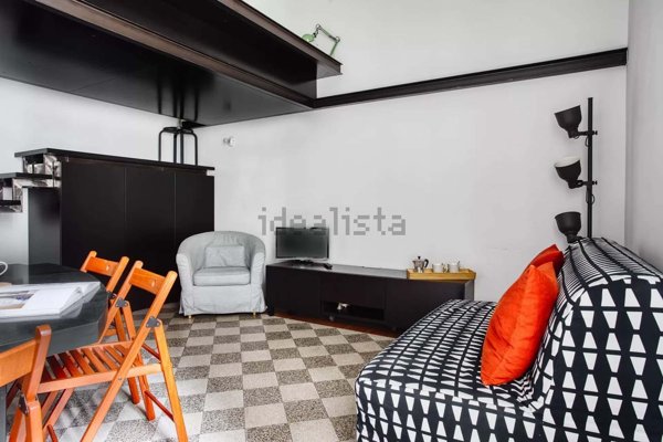 monolocale in affitto a Milano