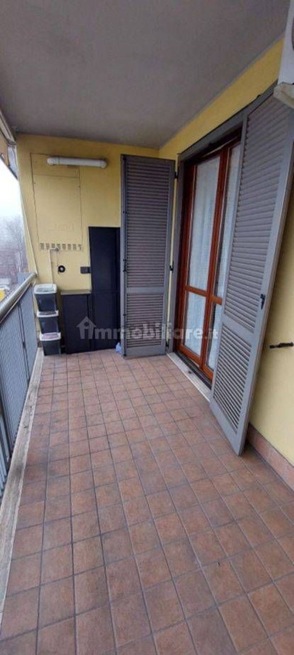 appartamento in affitto a Milano in zona Rogoredo