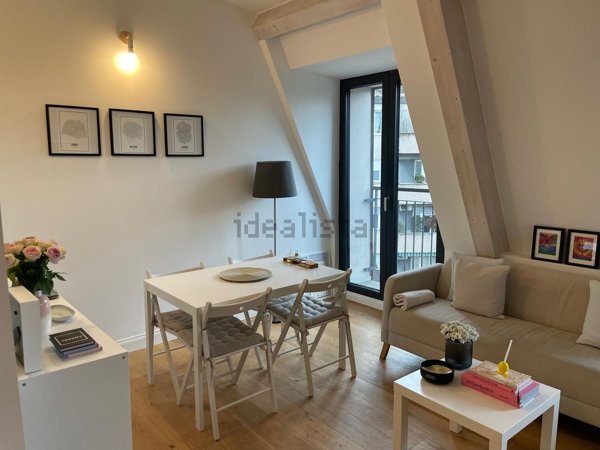 appartamento in affitto a Milano in zona Isola