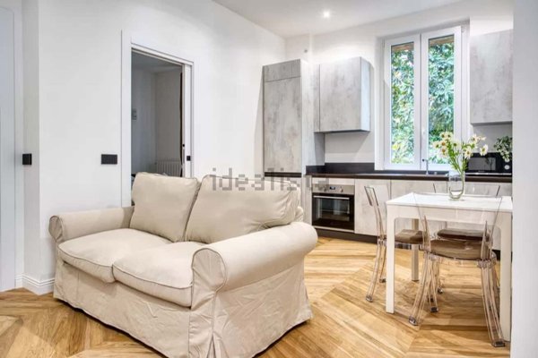 appartamento in affitto a Milano in zona Centro Direzionale