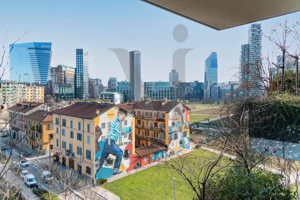 appartamento in affitto a Milano in zona Isola