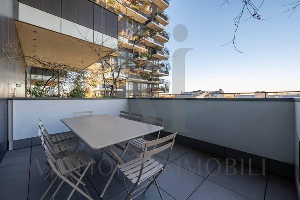 appartamento in affitto a Milano in zona Isola