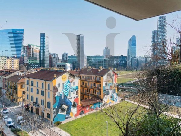 appartamento in affitto a Milano in zona Isola