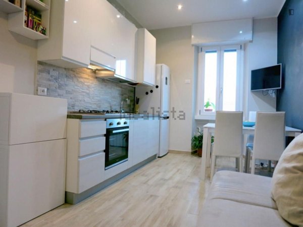 appartamento in affitto a Milano