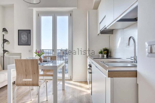appartamento in affitto a Milano in zona Città Studi